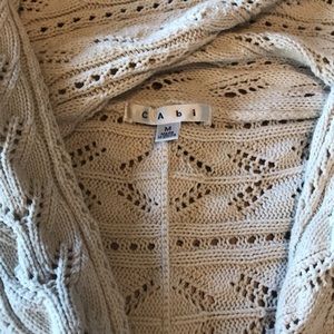 CAbi Sweater